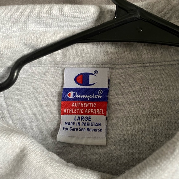 Gray Champion polo vest - Picture 2 of 5